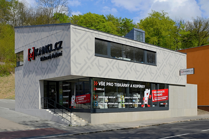 Provozovna Kancl.cz